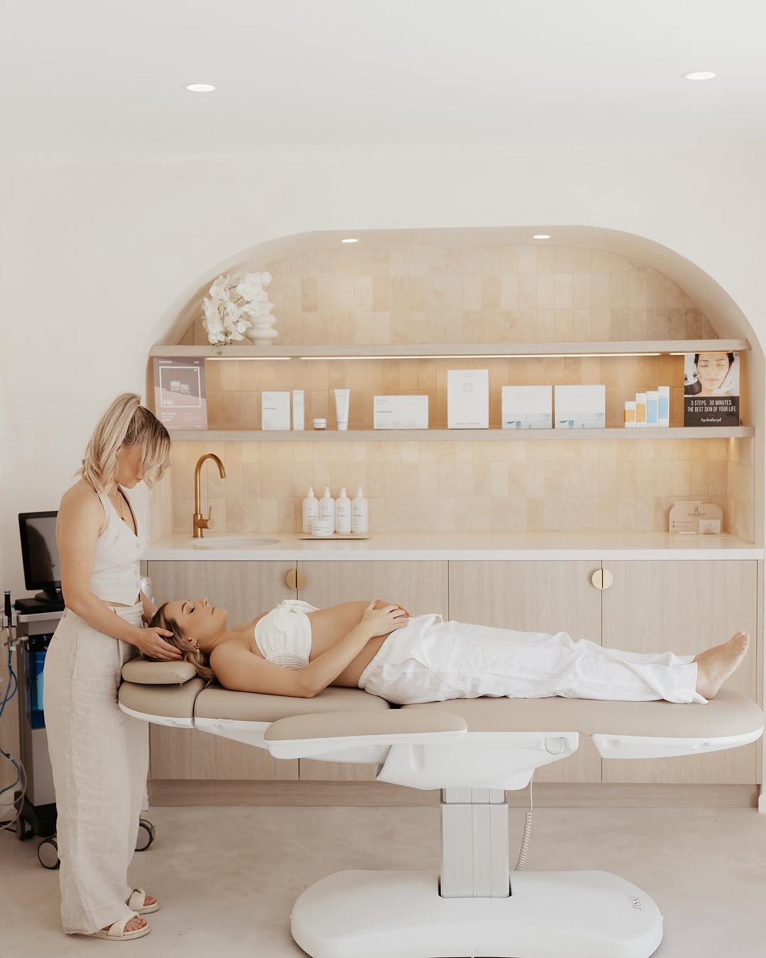 Skin Aesthetics Moama team